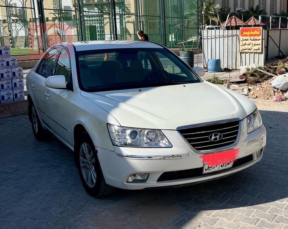 هیوندای سۆناتا